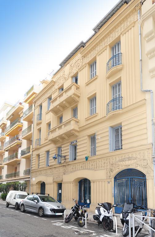 Les Studios De Paul Valery Nizza Esterno foto