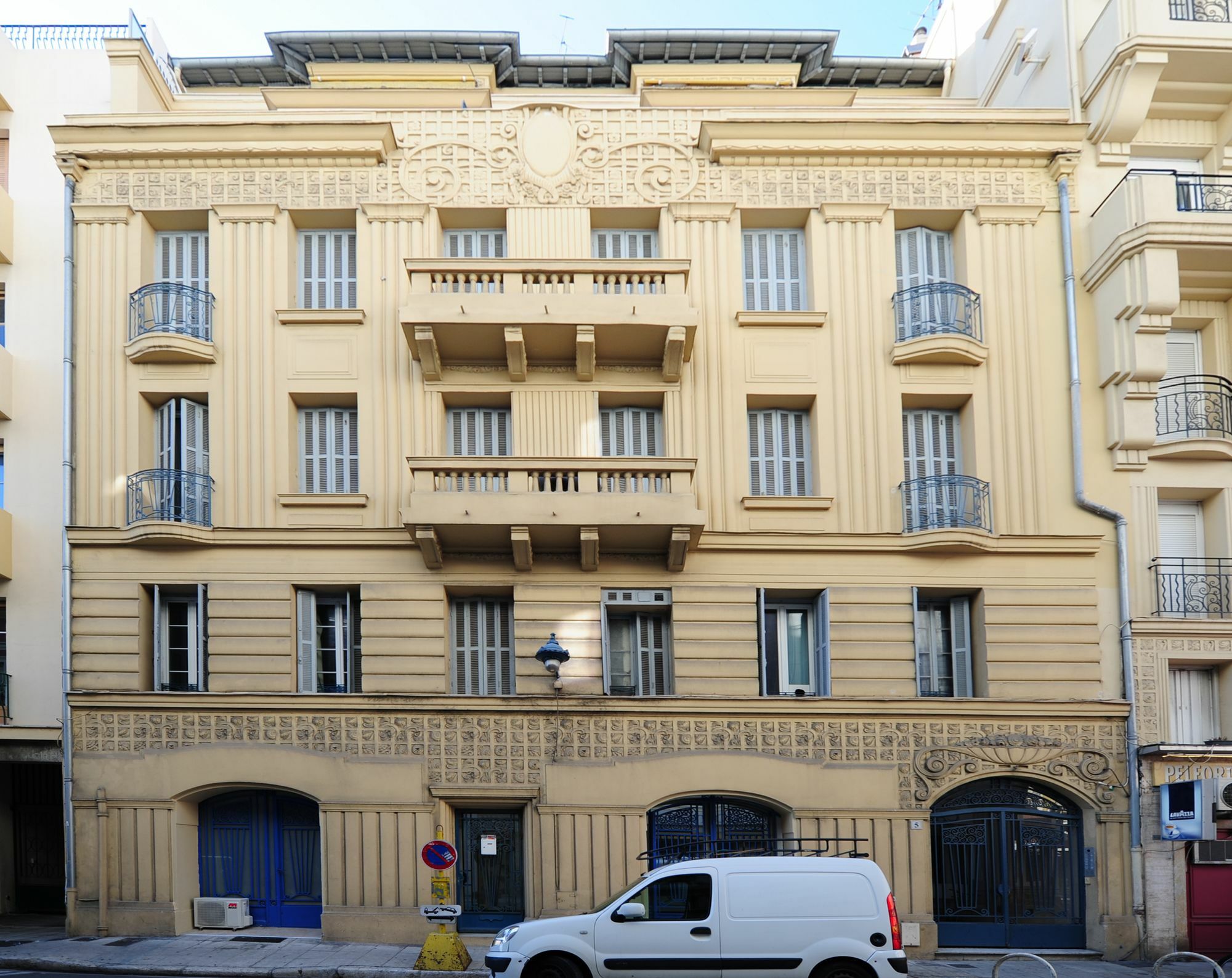 Les Studios De Paul Valery Nizza Esterno foto