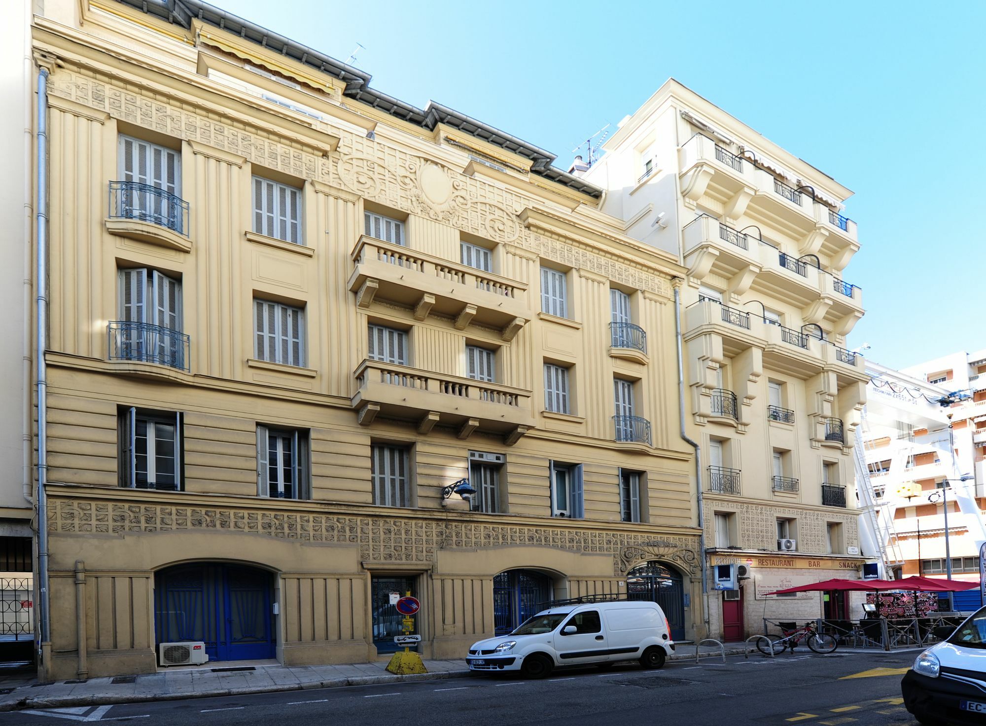 Les Studios De Paul Valery Nizza Esterno foto