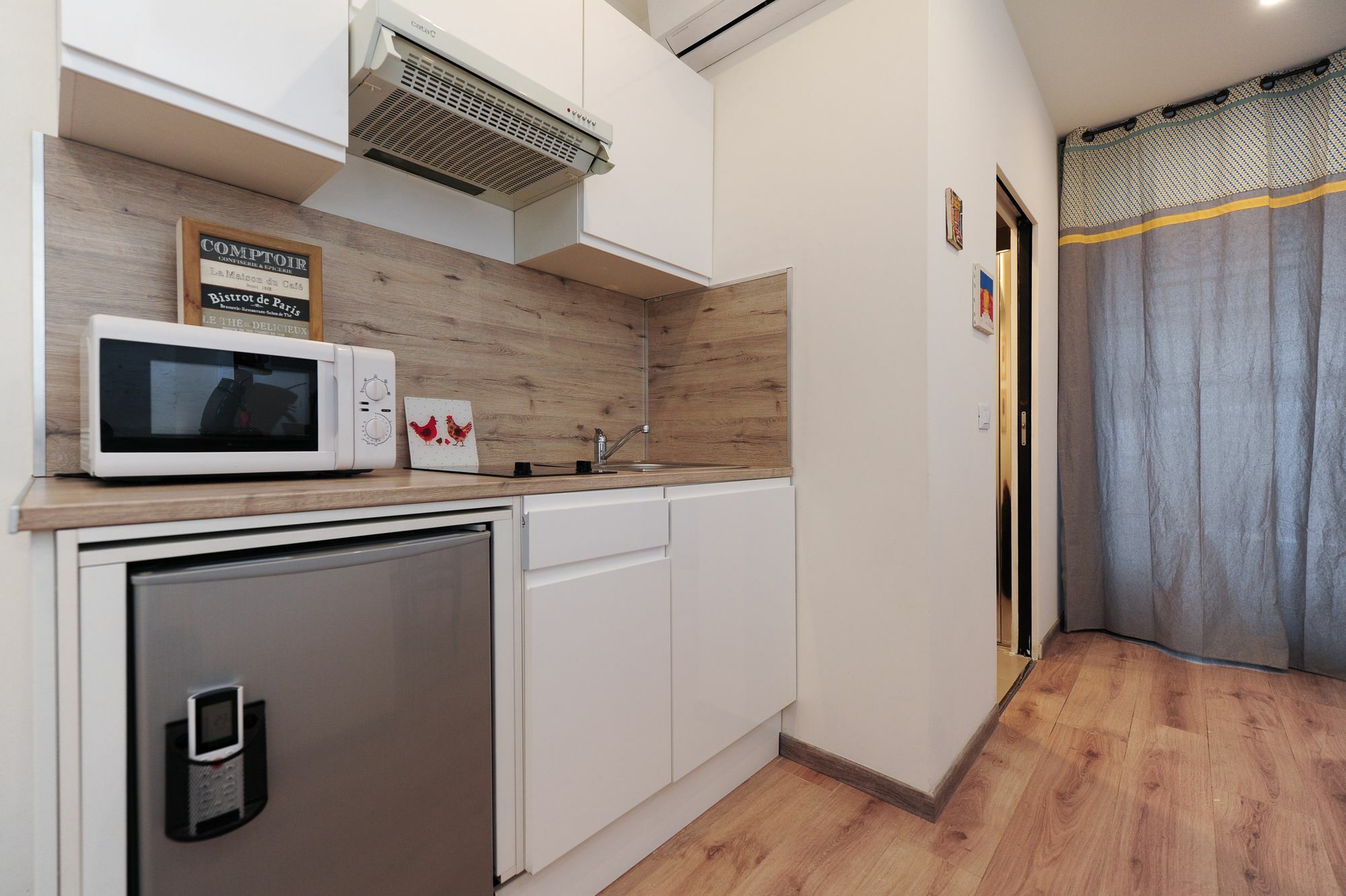 Les Studios De Paul Valery Nizza Esterno foto